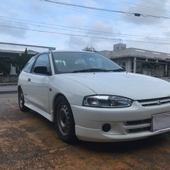 極上車☆ミラージュ RS CJ4Aの画像