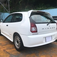 極上車☆ミラージュ RS CJ4Aの画像
