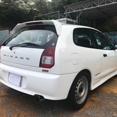 極上車☆ミラージュ RS CJ4Aの画像