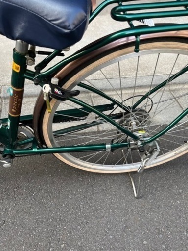 27インチ自転車