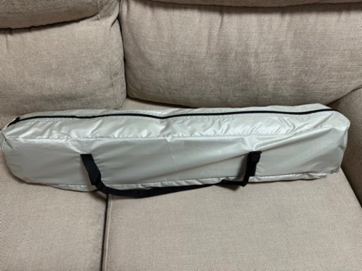 決まりました！新品未使用テント