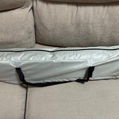 決まりました！新品未使用テント