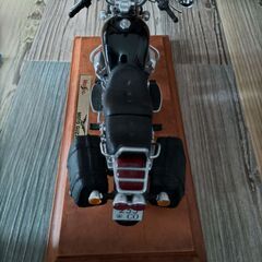 maisto　バイク　ミニカー　MOTOGUZZIの画像