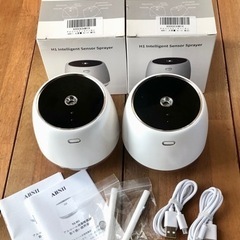 アルコールディスペンサー　2個セット