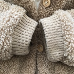 zara baby  アウター ザラベビー 68 (3-6m)の画像