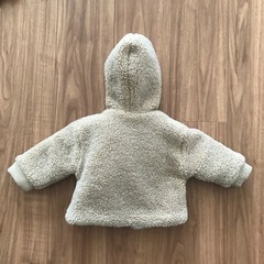 zara baby  アウター ザラベビー 68 (3-6m)の画像