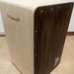 カホン　打楽器(話し中)の画像