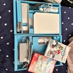 Wii ＋マリオ
