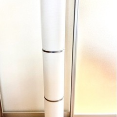 美品！IKEA間接照明(電球付き)