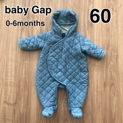 Baby GAP ベビーギャップ ジャンプスーツ アウター