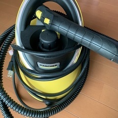 ケルヒャー スチームクリーナー