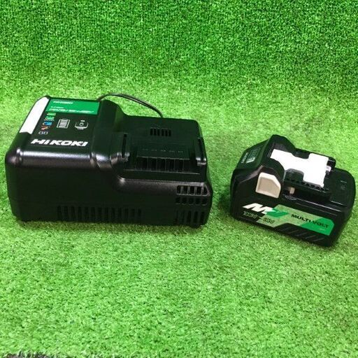 HiKOKI WH36DC 充電式インパクトドライバ【市川行徳店】【店頭取引限定】【中古】管理番号：IT8ZID5YPUB2