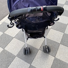「期間限定値下げ」アップリカ　B型ベビーカーの画像
