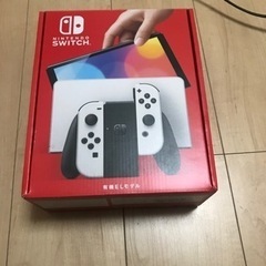 ニンテンドースイッチ有機EL 「お相手見つかりました。」