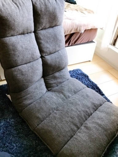 【美品】ニトリ　座椅子