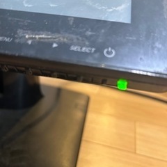 ジャンク＊タッチパネルモニター　idcの画像