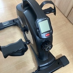 アルインコ エアロバイク フィットネスバイクの画像