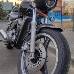 カワサキ エリミネーター250 40馬力！