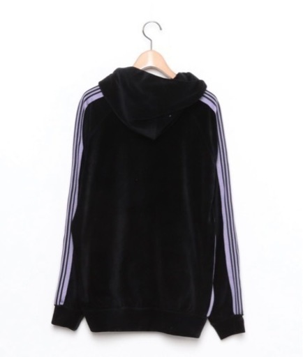 needles track hoody