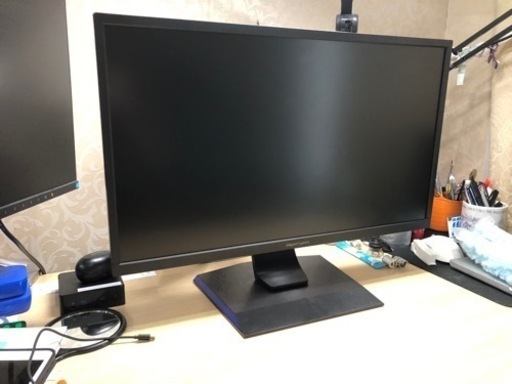 ゲーミングPC 追加1万円で240Hzモニターおまけ