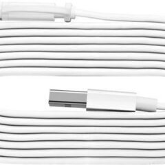 新品未使用 Huawei 2in1 データケーブル microUSB/TypeCの画像