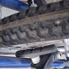 24インチ MTB 子供又は身長160くらいの画像