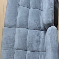 DORIS ドリス 座椅子 2人掛け ローソファ フロアソファの画像