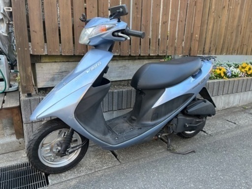 スズキ　アドレスV50G