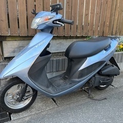 スズキ　アドレスV50G
