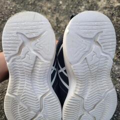 アシックス 17センチの画像