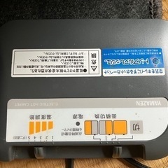 ホットカーペット　山善の画像