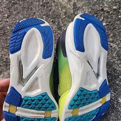 superstar スニーカー 16.5センチの画像