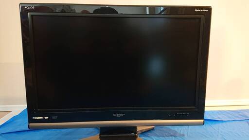液晶テレビ SHARP AQUOS D D10 LC-32D10 HD Television