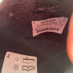 【¥7,000】ボルダリング シューズ　SCARPA ARPIAの画像