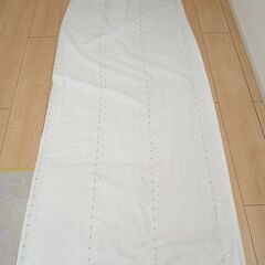 カーテン＆レースセットの画像