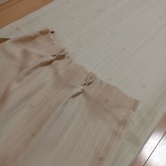 カーテン＆レースセットの画像