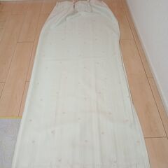 カーテン＆レースセットの画像