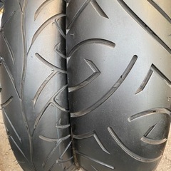 タイヤセット　フロント、リア　 PIRELLI ピレリ SPOR...