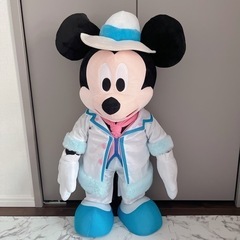 ミッキー ぬいぐるみ