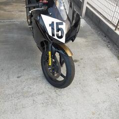 CBR250R MC41ドリームカップ仕様