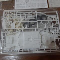 プラモデル／トヨタカローラWRC 1998 モンテカルロ ラリーウィナーの画像