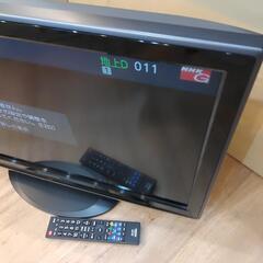 TV　32インチ　Panasonicビエラ　2009年製の画像