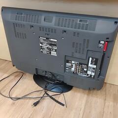 TV　32インチ　Panasonicビエラ　2009年製の画像
