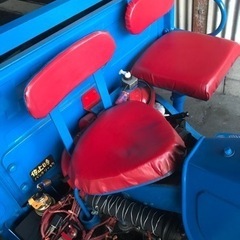 ダイハツ　農耕車登録　車検不用　改造　オート三輪　バーハンドル　農協仕様の画像