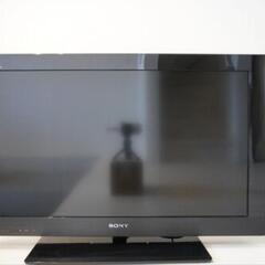 テレビ ブラビア32型 KDL-32CX400