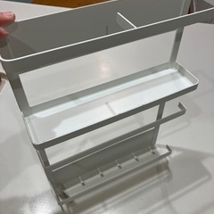 キッチン　マグネット収納　ニトリの画像