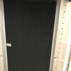 DAIKIN ダイキン　加湿空気清浄機 うるおい光 クリエール（床置形）の画像