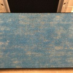 DAIKIN ダイキン　加湿空気清浄機 うるおい光 クリエール（床置形）の画像