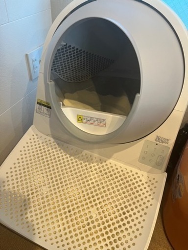 CATLINK 猫用自動トイレ