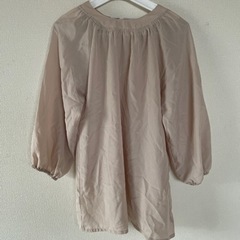 ３日間限定出品フリルシャツ